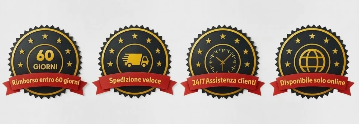 EpiCooler badge garanzie